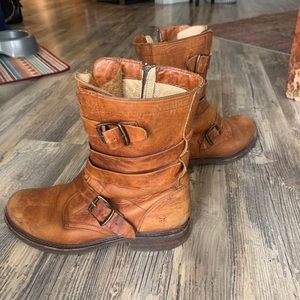 Frye boots